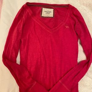 Abercrombie & Fitch Long sleeve top